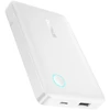 Baseus Powerbank Baseus EnerFill FP11 10000mAh 15W su białym kablem USB-C 20V/3A 30cm - balta