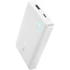 Baseus Powerbank Baseus EnerFill FP11 10000mAh 15W su białym kablem USB-C 20V/3A 30cm - balta