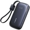 Baseus EnerFill FC21 Qpow 3 Ultra 10000 mAh 45W juoda
