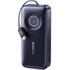 Baseus EnerCore CR11 10000 mAh 45W juoda
