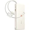 Baseus EnerFill FC41 20000 mAh 100W USB-C smėlio spalva