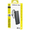 Baseus EnerFill FC41 20000 mAh 100W USB-C juoda