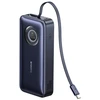 Powerbank Baseus Baseus EnerCore CR11 Retractable 20000mAh 100W Cosmic Juodas