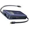 Powerbank Baseus Baseus EnerCore CR11 Retractable 20000mAh 100W Cosmic Juodas