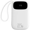 Baseus EnerFill FC31 20000 mAh 22.5W USB-C + Lightning baterija
