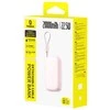 Baseus EnerFill FC21 Qpow 3 Ultra 20000 mAh 22.5W rožinis