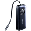 LiPo išorinis akumuliatorius (PowerBank) 20000mAh 67W su sutraukiamu kabeliu EnerCore CR11 BASEUS