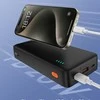Baseus Airpow 20000mAh 20W maitinimo blokas (juodas)