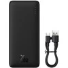 Baseus Airpow 20000mAh 20W maitinimo blokas (juodas)