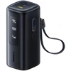 Baseus EnerGeek GX11 MiFi 20000 mAh 67W su funkcija Wi-Fi juoda