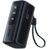 Baseus EnerGeek GX11 MiFi 20000 mAh 67W su funkcija Wi-Fi juoda