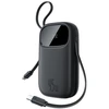 Baseus EnerFill FC31 QPow3 20000 mAh 45W juoda