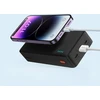 Baseus Airpow Fast Charge 20W 30000 mAh juoda
