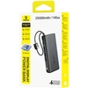 Baseus EnerFill FC41 25000 mAh 145W juoda