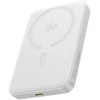 Baseus EnerFill FM12 Qi2 10000 mAh 22.5W MagSafe USB-C balta