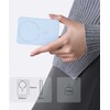 Baseus Powerbank indukcyjny 10000mAh 22.5W MagSafe su kablem USB-C 20V/3A 0.3m - mėlyna