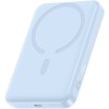 Baseus Powerbank indukcyjny 10000mAh 22.5W MagSafe su kablem USB-C 20V/3A 0.3m - mėlyna