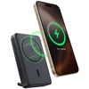 Baseus Nomos Qi2 magnetinė išorinė baterija, USB-C 10000mAh 45W