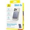 Baseus PicoGo AM31 Qi2 5000 mAh 20W pilka