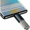 Baseus Ingenuity USB-C – USB-A OTG adapteris - Mėlynas