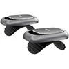 Baseus Baseus Beetle 2x uchwyt wieszak do auta ACGGJK-0G