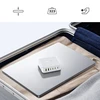 „Baseus“ įkroviklis „Baseus EnerFill FH21“ įkrovimo stotelė 120 W, 4xUSB-C + 2xUSB-A, balta