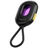 Baseus Paslėptos kameros detektorius su mini žibintuvėliu ir signalizacija + USB-A - USB-C laidas - juodas