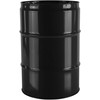 Beczkopol Plieninė metalinė statinė TH 60L, kamščiai 2 ir 3/4 - JUODA