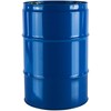 Beczkopol Beczka plieninė metalo sp. TH 216,5L mėlyna korki 3/4'' i 2'' w wieku