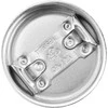 Beczkopol Užsukamas dangtelis plieniniam statinei 200 l / 60 l metalui, 2 colių