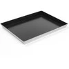 Aliuminio lakštas su nepridegančia danga 600x400x(H)30mm Hendi 808801