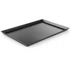 Stačiakampis picos kepimo skarda 600x400x25 mm - Hendi 808276