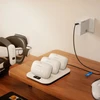 BOBOVR BD3 įkrovimo stotelė B100 akumuliatoriams