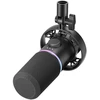 BOYA CastMic S60 laidinis dinaminis žaidimų mikrofonas USB XLR - Juodas