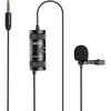 Boya BY-M1 Pro II Lavalier mikrofonas