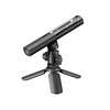BOYA Desktop Stand 01 1/4" tripod for microphone and camera - juodas