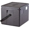Cambro Iš viršaus kraunamas termoizoliuotas konteineris su rankena CAM GOBOX 22,3 l 390 x 330 x 316 mm