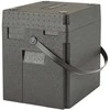 Cambro Iš viršaus kraunamas termoizoliuotas konteineris su rankena CAM GOBOX 35 l 420 x 335 x 420 mm