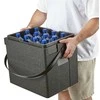 Cambro Iš viršaus kraunamas termoizoliuotas konteineris su rankena CAM GOBOX 35 l 420 x 335 x 420 mm