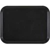 Cambro Neslystantis serviravimo padėklas pagamintas iš polipropileno 300 x 410 mm - juodas