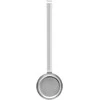 GI.METAL Nerūdijantis plienas flat bottom dose ladle. 170 gr capacity