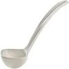 Melamino padažo kaušelio talpa 0,4L ilgis 170mm balta - Hendi 563632