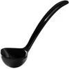Melamino padažo kaušelio talpa 0,4L ilgis 170mm juoda - Hendi 563649