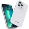 Choetech MFM Anti-drop Apple iPhone 13 Pro Max dėklas telefonui baltos spalvos (PC0114-MFM-WH)