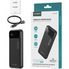 Choetech Powerbank B728 10000mAh 22.5W PD (juoda)