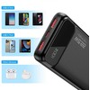 Choetech Powerbank B728 10000mAh 22.5W PD (juoda)