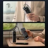 Powerbank Cuktech CKPB100PGLBL 150W 10000mAh USB-C USB-A – juodos spalvos