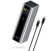 Powerbank Cuktech CKPB200UGLGR 210W 20000mAh 2 x USB-C 1 x USB-A – pilkos spalvos