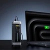 Powerbank Cuktech CUK00P23GLBK 210W 25000mAh Power Bank 2 x USB-C 1 x USB-A – juodos spalvos