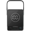 Cuktech Powerbank su ładowaniem bezprzewodowym 40000mAh USB-C USB-A 300W - juoda